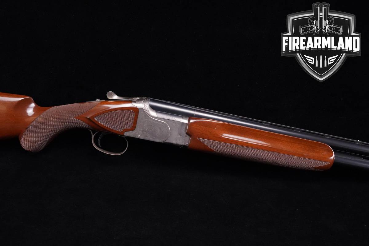 Winchester Model 101 Lightweight Pigeon Grade XTR 12-Gauge 27" VINTAGE