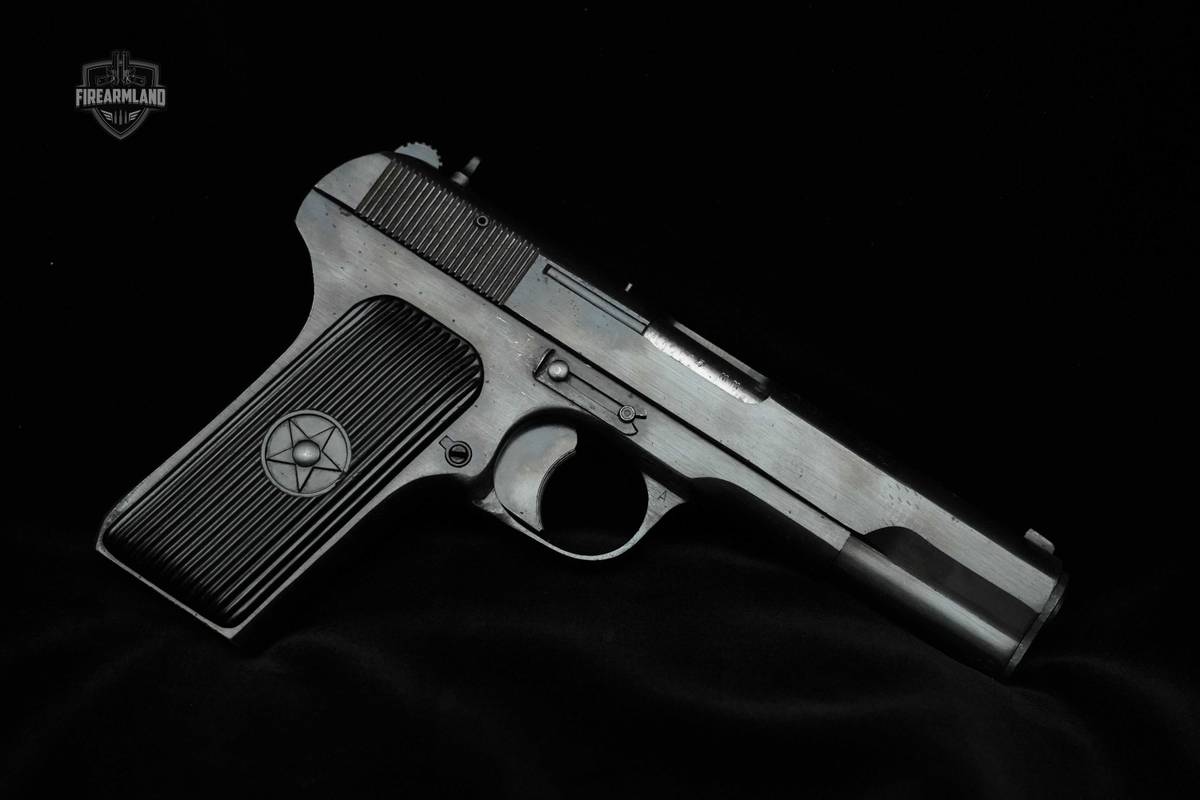 China 5 Star Norinco M54-1 9mm Norinco 9mm M54-1 + Tokarev Conversion Kit