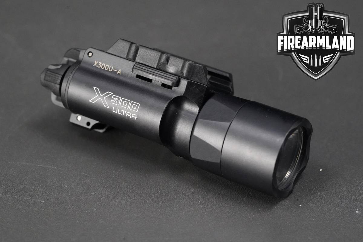 SureFire X300 Ultra X300U-A SureFire-X300-Ultra 1000 Lumens