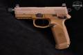 FN Herstal (FNH) FNX-45 Tactical .45 ACP FDE in Very Good Condition Image 3