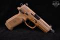 FN Herstal (FNH) FNX-45 Tactical .45 ACP FDE in Very Good Condition Image 4