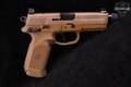 FN Herstal (FNH) FNX-45 Tactical .45 ACP FDE in Very Good Condition Image 5