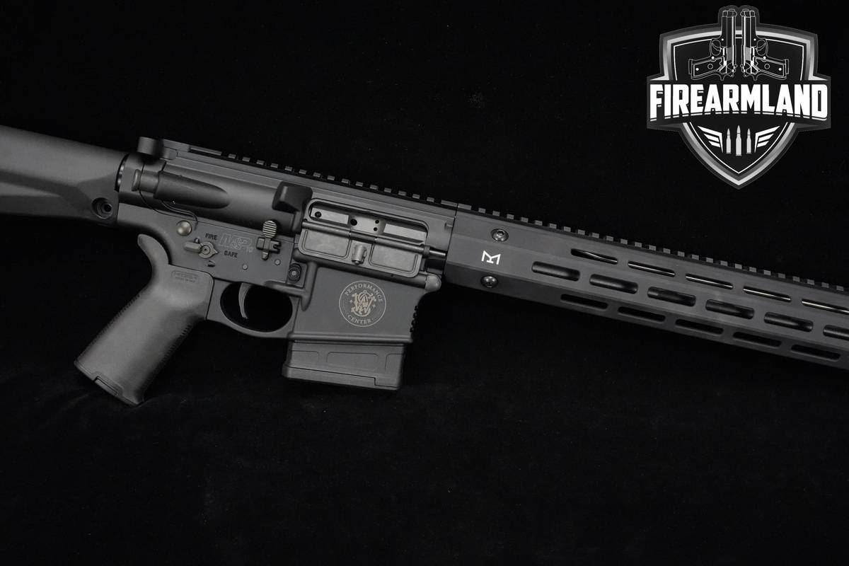Smith & Wesson S&W M&P-10 Performance Center 6.5 Creedmoor 20" S&W-M&P-10