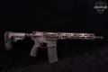 Daniel Defense DDM4 V7S 5.56mm NATO Brown Cerakote in Good Condition Image 3