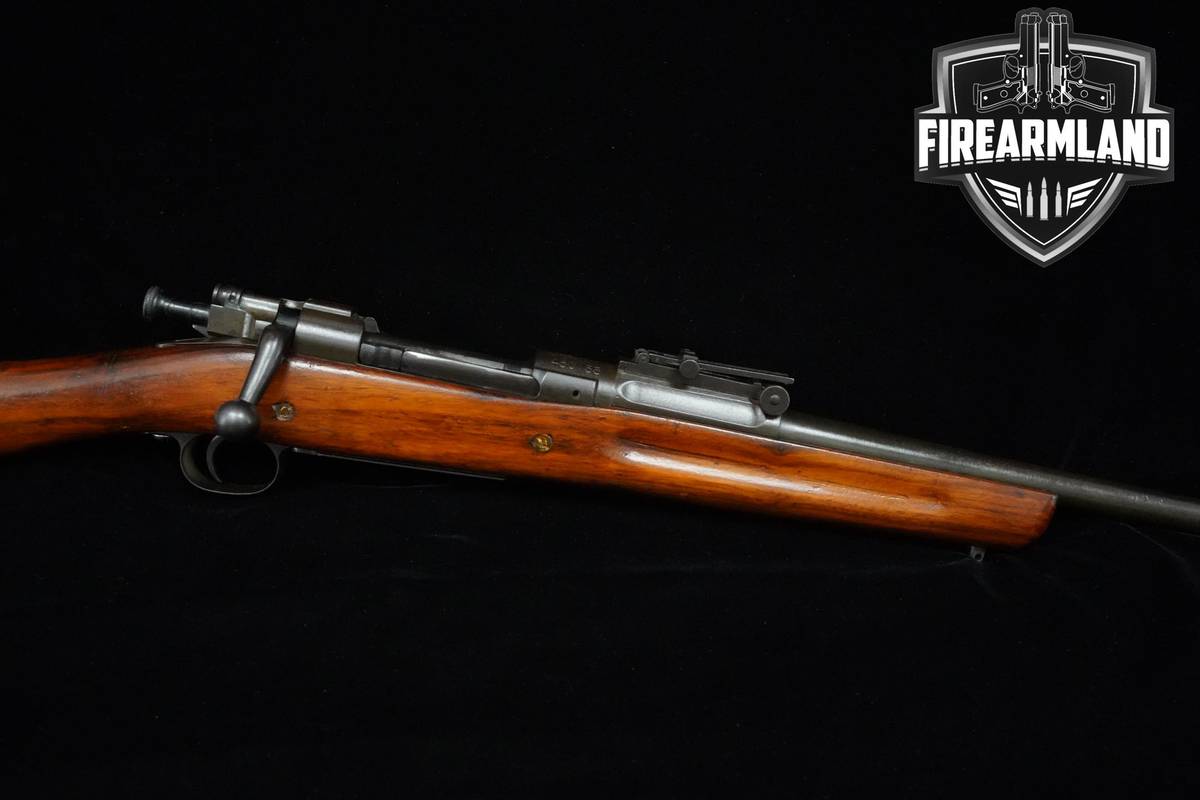 1910 Springfield Armory Model 1903 Sporter 30-06 24" Blued Springfield 1903