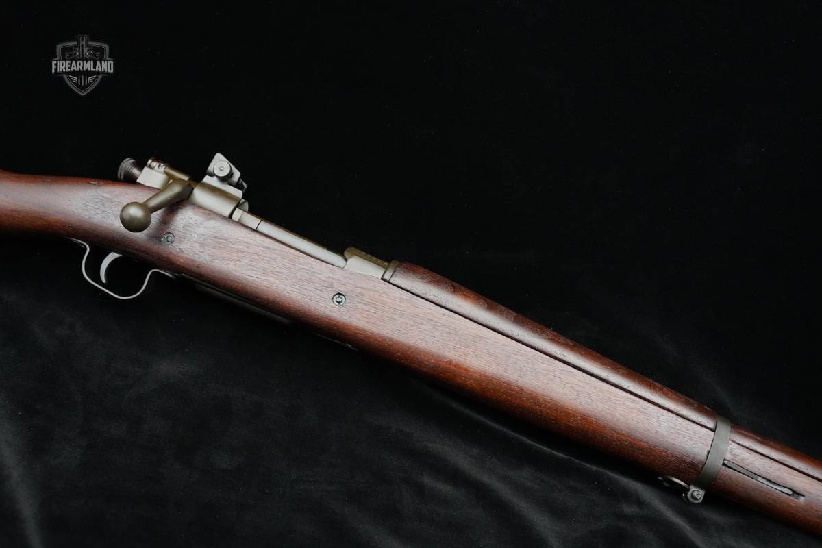 WWII 1943 C&R Remington 03A3 1903A3 30-06 Remington 30/06 03A3 Rifle 1903