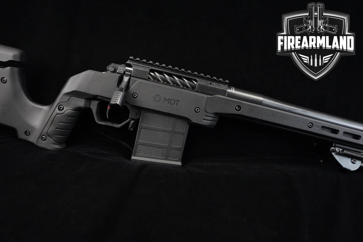 Aero Precision Solus 6.5 Creedmoor 22" Solus-Aero Precision +ORIG BOX