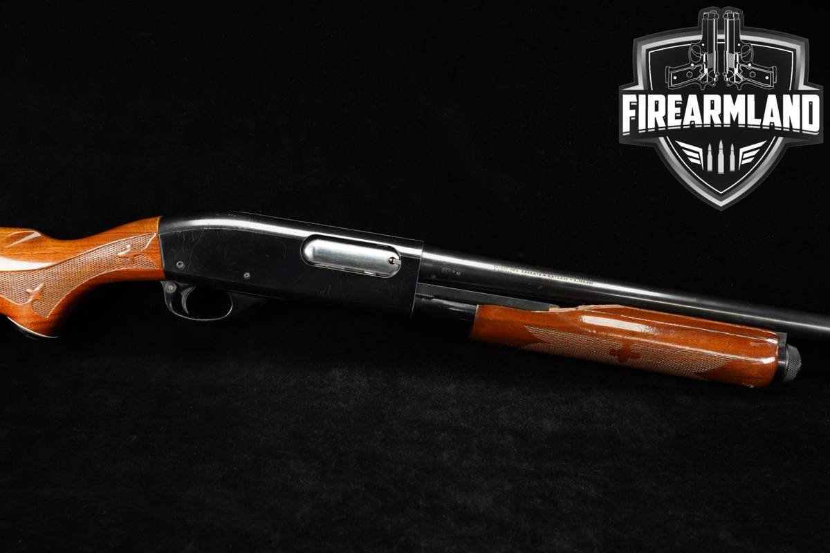 Remington Model 870 Wingmaster 12-Gauge 28 Blued & Walnut 2 3/4