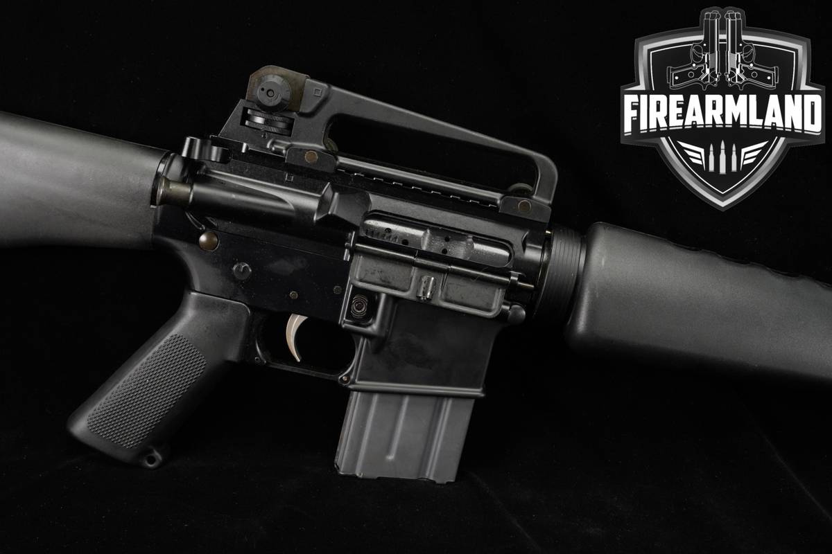 Anderson Manufacturing AM-15 A4 5.56 NATO AR15 20" AM15 AR AM15A4