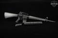 Anderson AM-15 A4 5.56mm NATO Black in Very Good Condition Image 2