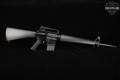 Anderson AM-15 A4 5.56mm NATO Black in Very Good Condition Image 3
