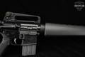 Anderson AM-15 A4 5.56mm NATO Black in Very Good Condition Image 5