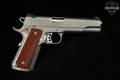 Springfield Armory Model 1911-A1 TRP .45 ACP Matte Stainless in Very Good Condition Image 3