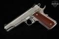 Springfield Armory Model 1911-A1 TRP .45 ACP Matte Stainless in Very Good Condition Image 4
