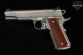 Springfield Armory Model 1911-A1 TRP .45 ACP Matte Stainless in Very Good Condition Image 5
