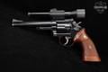 1961 Smith & Wesson (S&W) Model 53 No Dash .22 Rem. Jet Blued in Good Condition Image 4