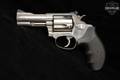 1994 Smith & Wesson (S&W) Model 60-4 .38 Spl. Satin Stainless in Good Condition Image 3