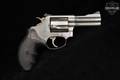 1994 Smith & Wesson (S&W) Model 60-4 .38 Spl. Satin Stainless in Good Condition Image 4