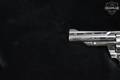 1984 Colt Trooper Mk III .357 Mag. Nickel Plated in Very Good Condition Image 4