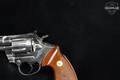 1984 Colt Trooper Mk III .357 Mag. Nickel Plated in Very Good Condition Image 5