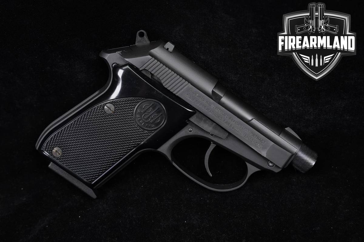 Beretta 3032 Tomcat Covert 32-ACP 2.9" DA/SA +HOLSTER