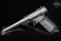 Browning Buck Mark Camper UFX .22 LR Stainless Steel in Excellent Condition Image 2