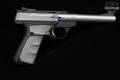 Browning Buck Mark Camper UFX .22 LR Stainless Steel in Excellent Condition Image 3