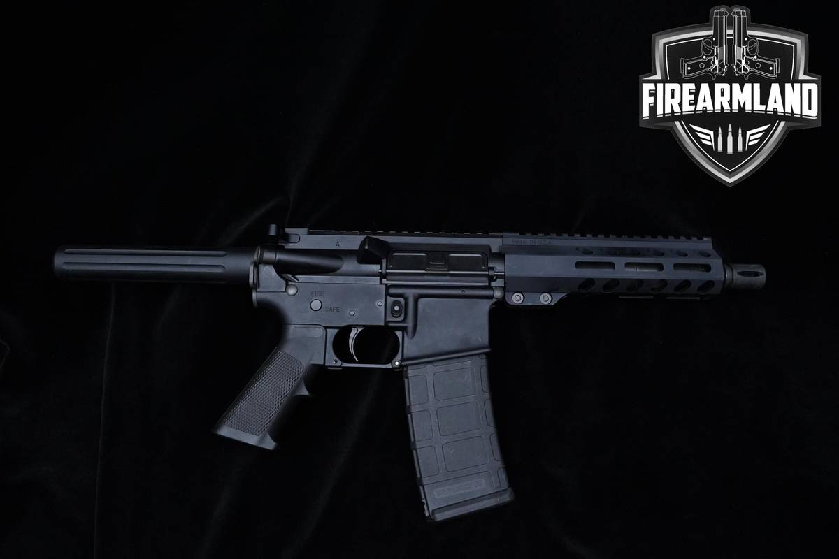Palmetto State Armory (PSA) PA-15 5.56 NATO AR-15 AR15 AR PA-15 PSA PA15