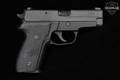 Sig Sauer P228 9mm Luger Black in Good Condition Image 3