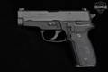 Sig Sauer P228 9mm Luger Black in Good Condition Image 5