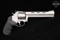 Taurus Model 17 Tracker .17 HMR Stainless in Very Good Condition Image 4