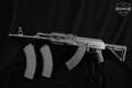 Century Arms (CAI) C39V2 7.62x39 Black in Excellent Condition Image 2