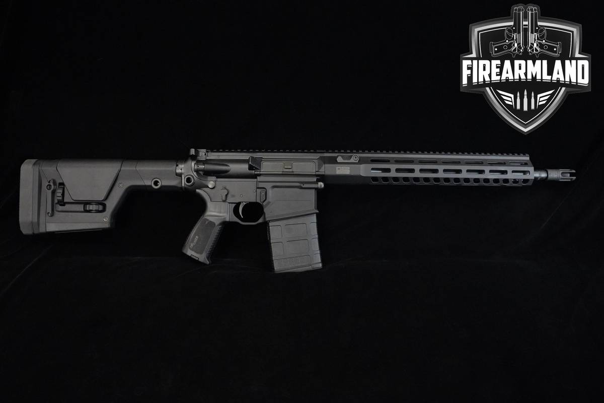 Sig Sauer 716i TREAD 7.62 NATO AR-10 AR10 AR 16" Sig-Sauer-716i-TREAD 716-i
