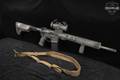 KAK Industries KF-15 5.56mm NATO Gray & Earth-Tone in Good Condition Image 2