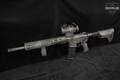 KAK Industries KF-15 5.56mm NATO Gray & Earth-Tone in Good Condition Image 3