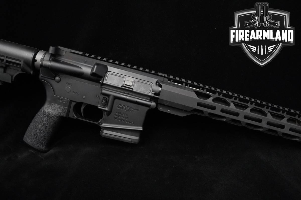 Radical Firearms (RF) RF-15 5.56 NATO AR-15 AR15 AR 16" RF-15 AR-15-AR15 AR