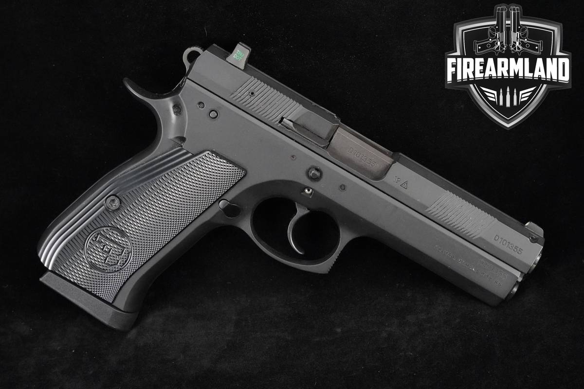 CZ 97 BD 45 ACP CZ 97BD 97-BD +2 MAGS