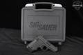 Sig Sauer P938 BRG, Ambidextrous Safety 9mm Luger Black in Good Condition Image 2