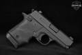 Sig Sauer P938 BRG, Ambidextrous Safety 9mm Luger Black in Good Condition Image 3