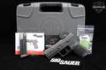 2021 Sig Sauer P320 Compact 9mm Luger Black in Very Good Condition Image 2