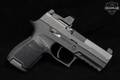 2021 Sig Sauer P320 Compact 9mm Luger Black in Very Good Condition Image 3