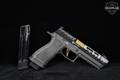 Sig Sauer P320 Spectre Comp Custom Works 9mm Luger Legion Grey in Excellent Condition Image 2
