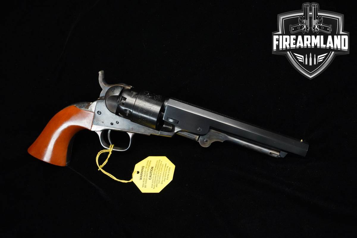 Colt Model 1862 Pocket Navy Blackpowder Series .36 Black Powder 5.5" Colt