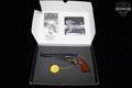 1979-1984 Colt Model 1862 Pocket Navy Blackpowder Series .36 Blued/Case Hardened Steel in Like-New Condition Image 2