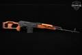 Romarm/Cugir PSL-54C 7.62x54R Black & Wood in Very Good Condition Image 3