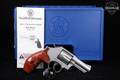 Smith & Wesson (S&W) Model 65-8 LadySmith .357 Mag. Satin Stainless in Very Good Condition Image 2