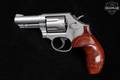Smith & Wesson (S&W) Model 65-8 LadySmith .357 Mag. Satin Stainless in Very Good Condition Image 3