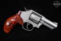 Smith & Wesson (S&W) Model 65-8 LadySmith .357 Mag. Satin Stainless in Very Good Condition Image 4