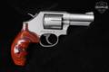 Smith & Wesson (S&W) Model 65-8 LadySmith .357 Mag. Satin Stainless in Very Good Condition Image 5