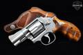 1991 Smith & Wesson (S&W) Model 686-3 Combat Magnum .357 Mag. Stainless Steel in Good Condition Image 2